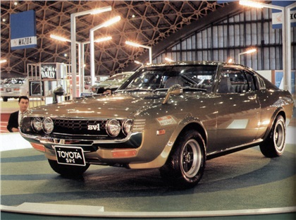 1971 Toyota SV-1