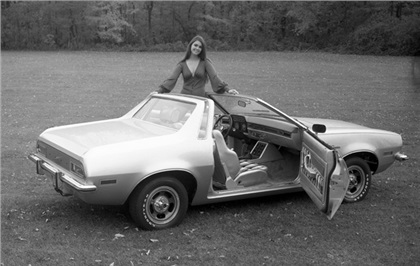 Ford Pinto Sportiva Show Car, 1972