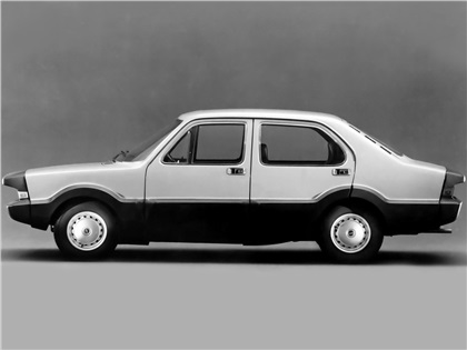 1973–74 FIAT E.S.V. 2500 Prototype
