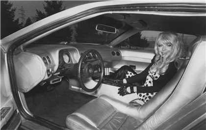 CChevrolet Corvette XP-895, all-aluminum body by Reynolds Metal Company, 1973–74