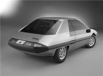 Ford Antser Concept, 1976