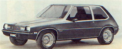 1977 American Motors Concept-I