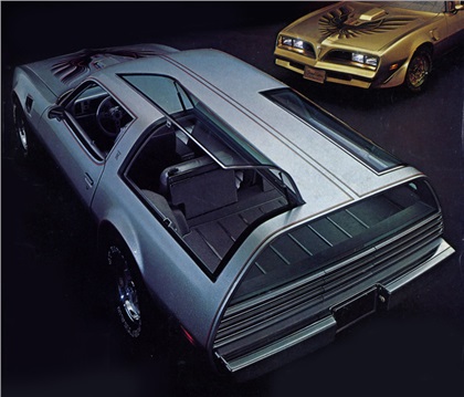 Pontiac Kammback (Type K), 1977