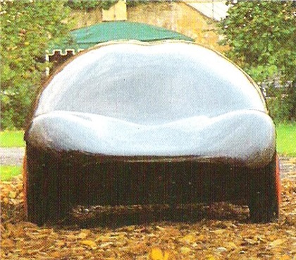Colani 2CV Experimental II, 1981