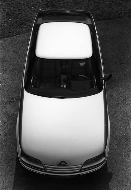 Opel Tech I, 1981