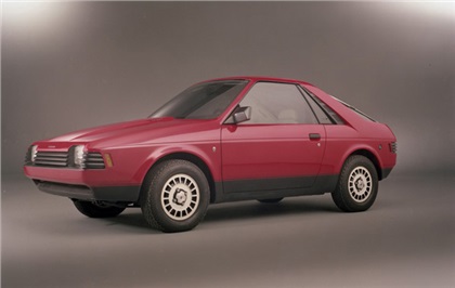 Ford Super Gnat (Ghia), 1981