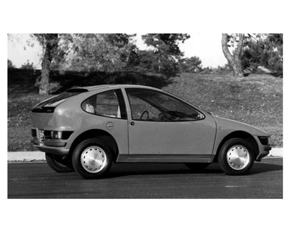 GM TPC (Two-Person Commuter), 1982