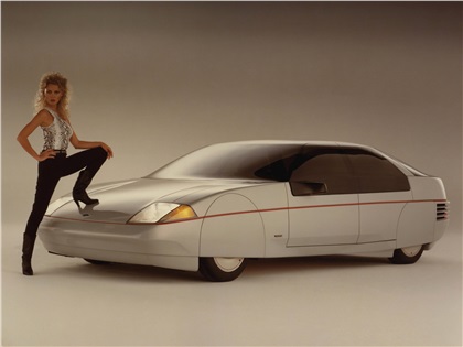 Ford Probe IV Concept, 1983