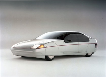 Ford Probe IV Concept, 1983