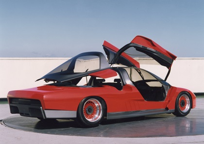 1983 Toyota MX-2