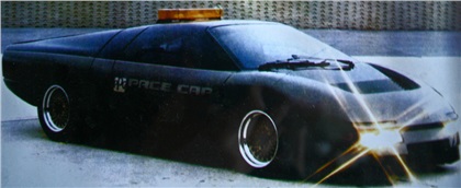 Dodge PPG M4S, 1984