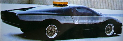 Dodge PPG M4S, 1984