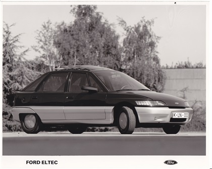 1985 Ford Eltec