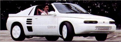 1985 Isuzu COA-II