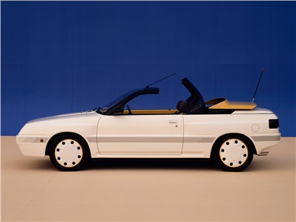 Nissan LUC-2 Concept, 1985