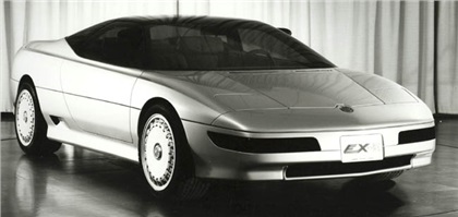 1985 MG EX-E