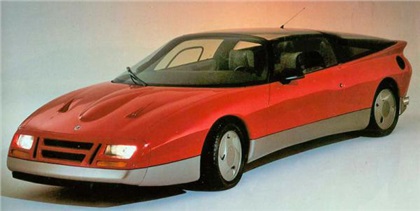 1985 Saab EV-1