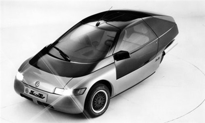 Volkswagen Scooter, 1986