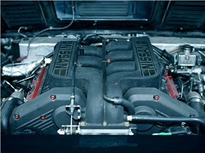 Nissan MID4-II, 1987 – Engine