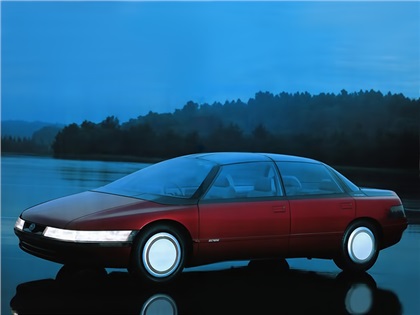 Subaru F-624 Estremo, 1987