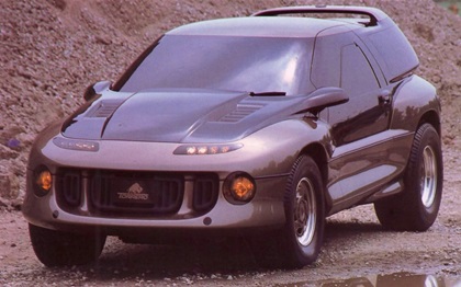Magna-Vehma Torrero Concept, 1989