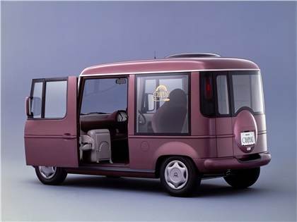 Nissan Chapeau Concept, 1989