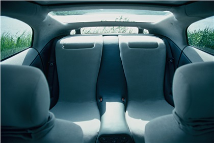 Nissan Primera-X Concept, 1989 - Interior