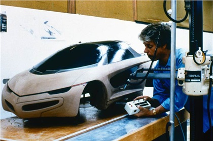 Pontiac Stinger, 1989