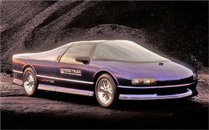 1989 Chevrolet XT-2