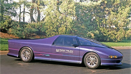Chevrolet XT-2, 1989