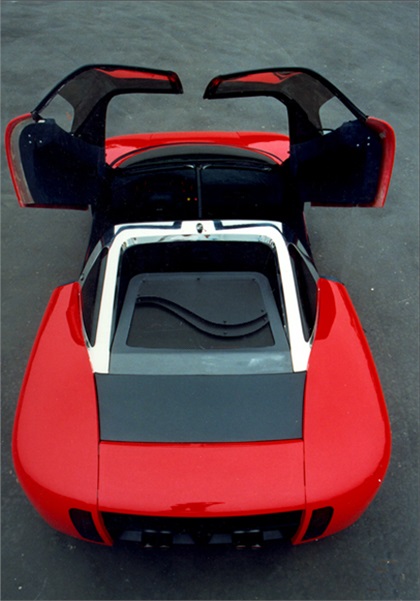 Nissan IF Concept, 1989