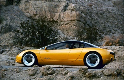 Pontiac Sunfire 2+2, 1990