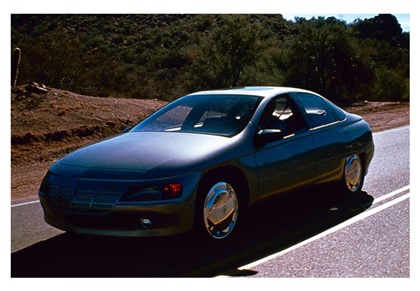 Cadillac Aurora, 1990