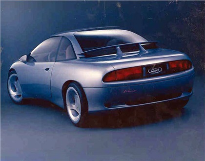Ford ShocccWave, 1990