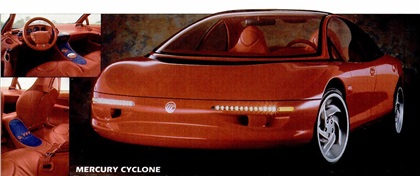 1990 Mercury Cyclone