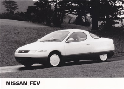 Nissan FEV, 1991