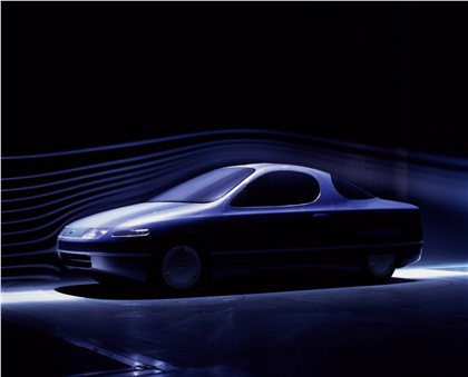 Nissan FEV Concept, 1991