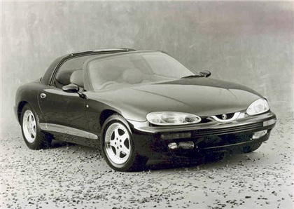 1991 Subaru Rioma
