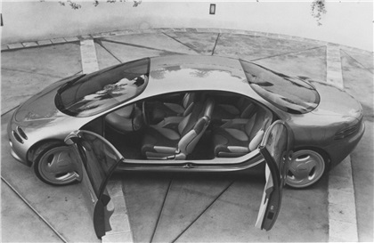 Chrysler Cirrus Concept, 1992