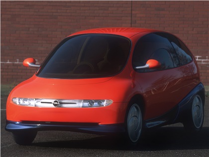Opel Twin Concept, 1992