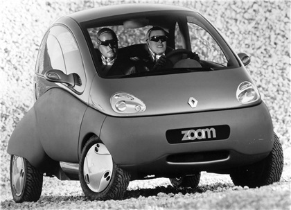Renault Zoom Concept, 1992