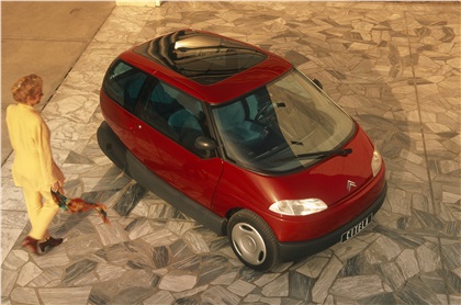 Citroen Citela (Heuliez), 1992