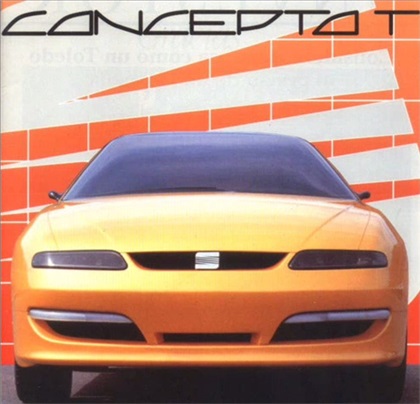 Seat Concepto T, 1992