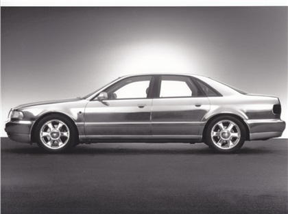 Audi ASF Concept, 1993