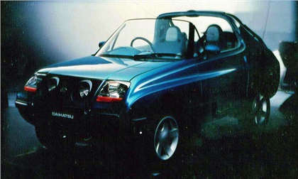 Daihatsu MP-4 (Multi Personal 4), 1993