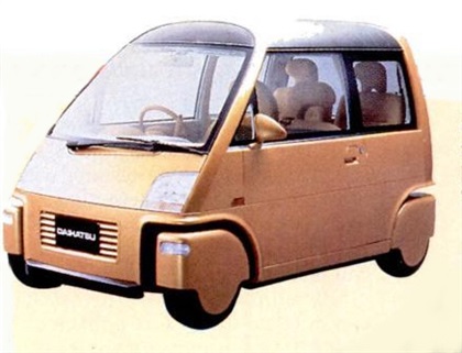 1993 Daihatsu Ultra Mini