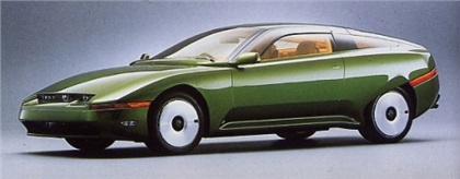 1993 Nissan AP-X