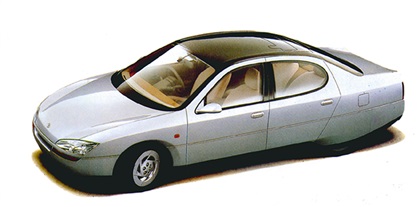 Toyota AXV-V (I.DE.A), 1993