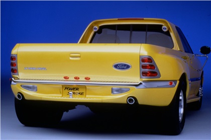 Ford Power Stroke Concept, 1994