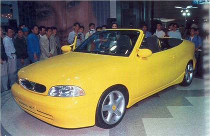 Daewoo No.1, 1994